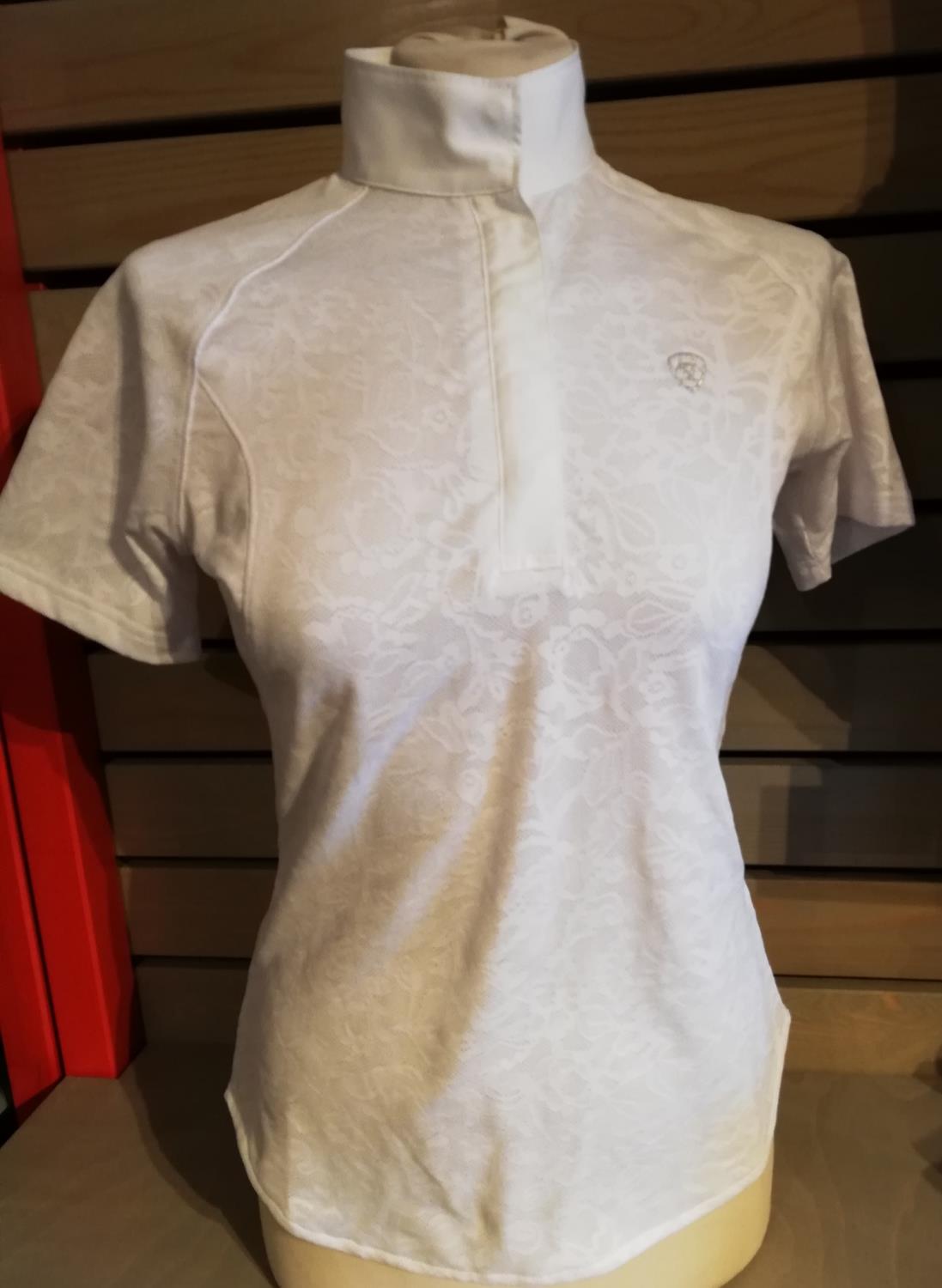 Showstpooer Short Sleeve Ariat