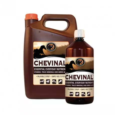 Foran Chevinal Plus - multivitamin og jernprodukt, 2,5 liter