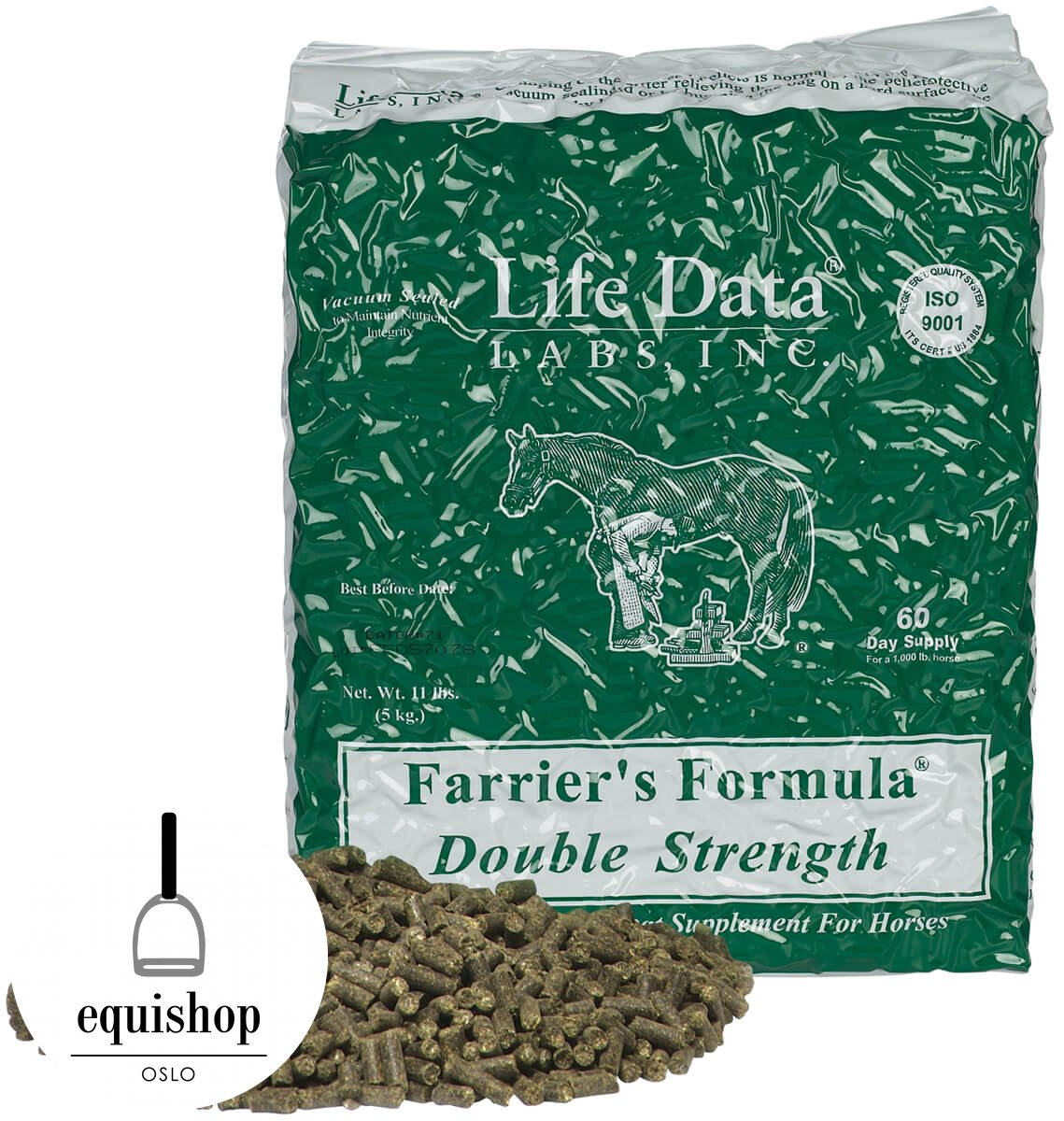 Life Data farriers formula DC 5kg