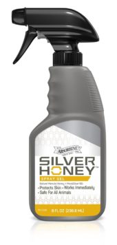 SILVER HONEY ABSORBINE