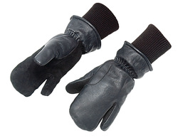 WAHLSTEN RIDING GLOVES WINTER LEATHER