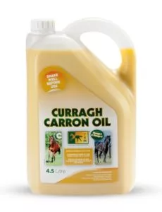 CURRAGH CARRON OIL 4.5Ltr