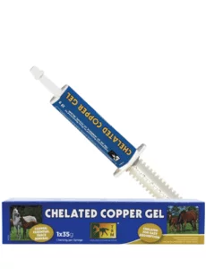 CHELATED COPPER GEL 35g