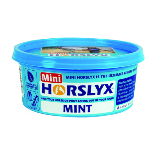 Horslyx Slicksten Mint 650 g