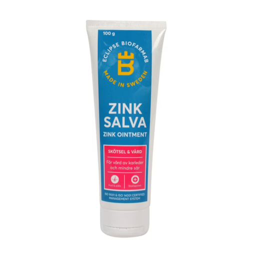 ZINK SALVA  225g   (ZINK OINTMENT)