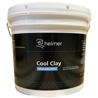 Cool Clay Heimer