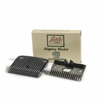 Klippeblad Lister 75mm Wide