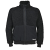 WAHLSTEN ILKA  FLEECE JAKKE, BLACK