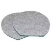 Såle Unifelt plast m/filt