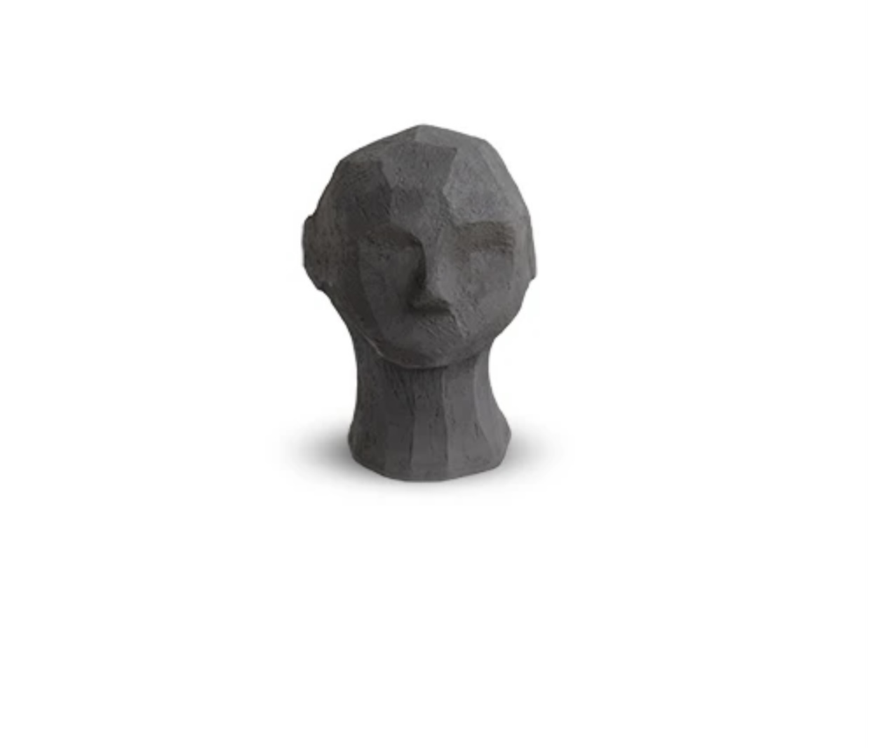 Cooee Sculpture Olufemi Graphite