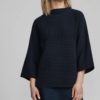 Numph Irmelin o neck genser