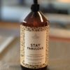 GiftLabel Kitchen soap Oppvasksåpe - stay fabulous