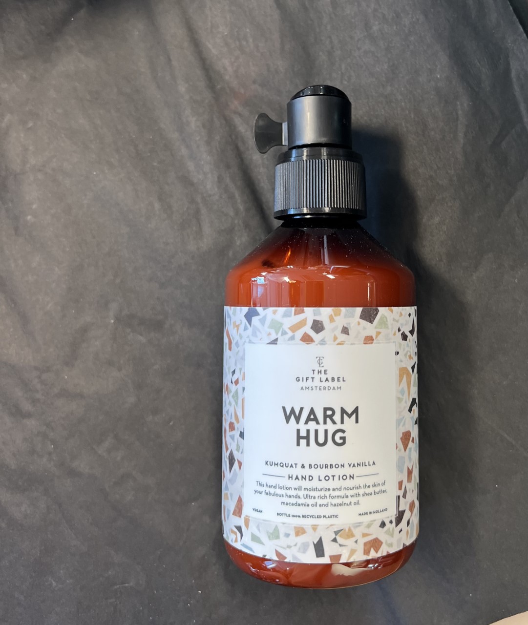 GiftLabel Hand lotion "Warm hug"