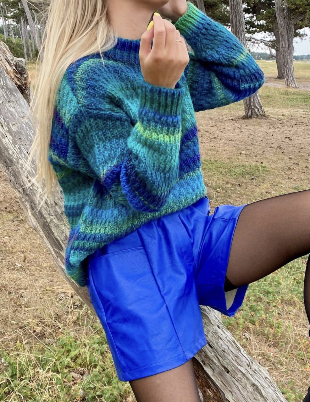 Trapini Shorts