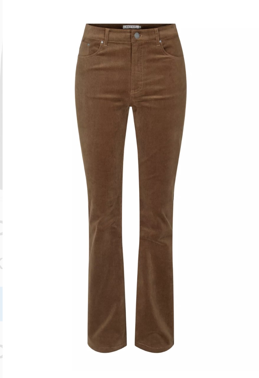 Haust, Bootleg cord trouser, Bootleg kord bukse