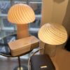 CozyLiving Lamp Mushroom Rose XL