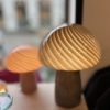 CozyLiving Lamp Mushroom XL Grey