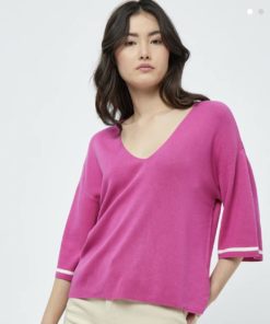 Peppercorn Tana WideSleeve Pullover
