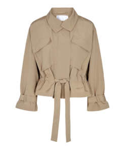 Co'Couture Elba Cropt Jacket Jakke