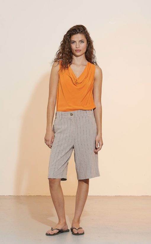 Rue De Femme Marin Shorts