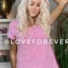 LoveForever Boom T-shirt