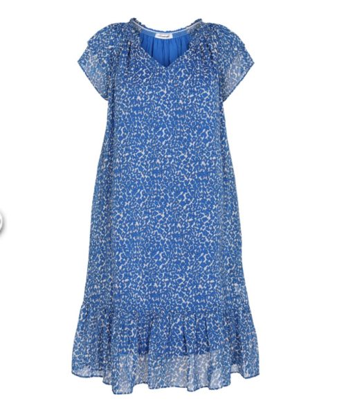 Co'Couture Sunrise Cropt Jungle Dress Kjole