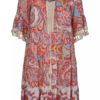 Haust Viskose Printed dress Kjole