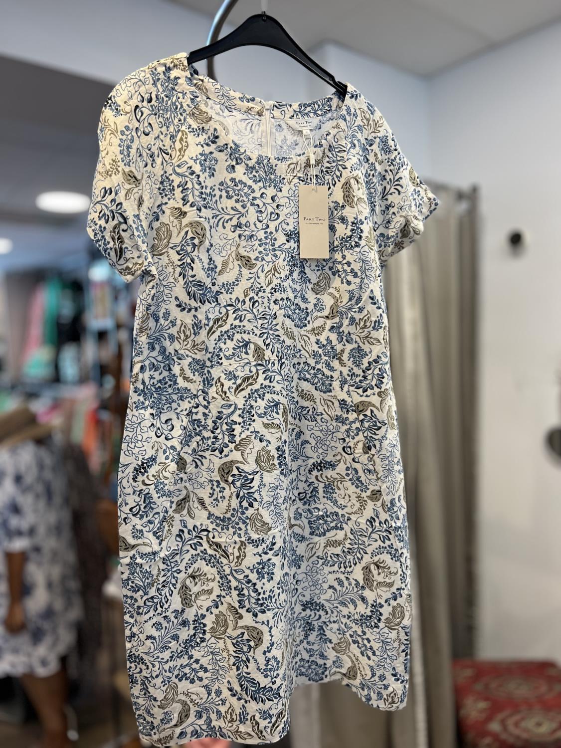 Part Two Indreas Dress Kjole
