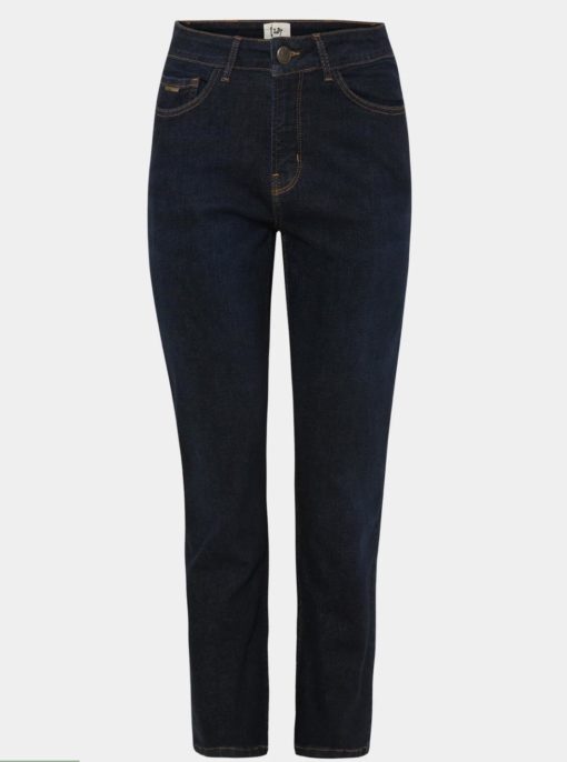 Isay Monza Straight Jeans