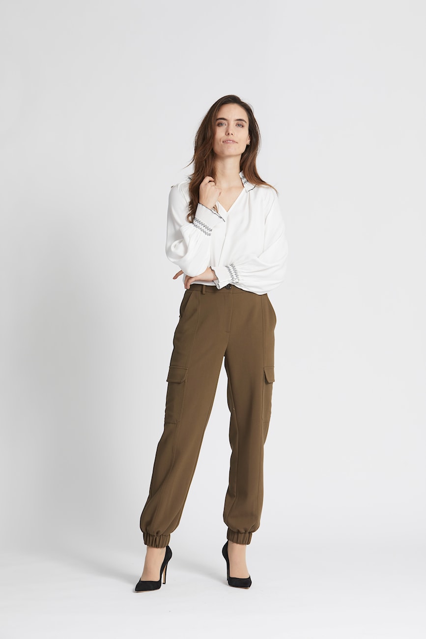 Rue de Femme Dessa Blouse Bluse