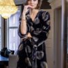 Haust Velvet Dress Kjole