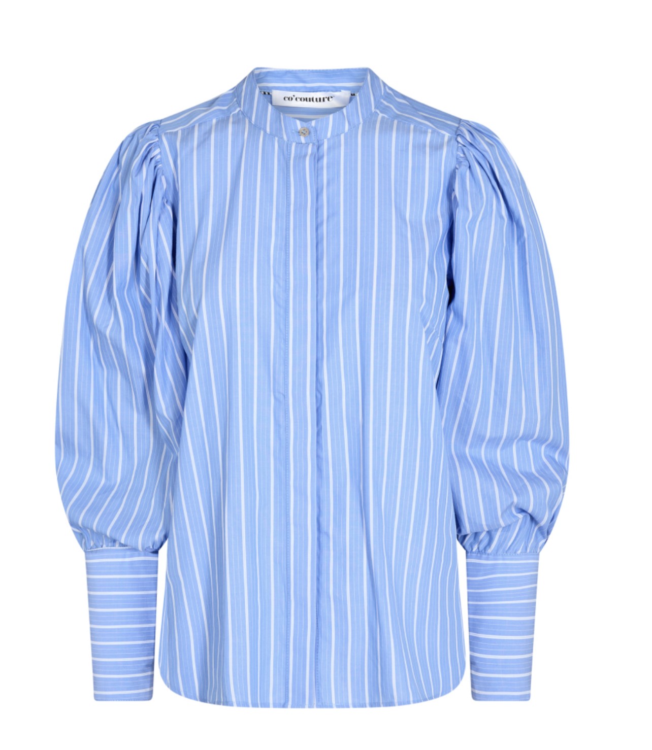 Co'Couture Maloucc Stripe Shirt Skjorte