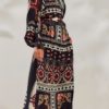 Summum Dress Skarfprint Kjole