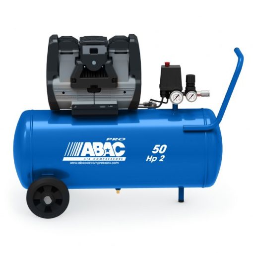 ABAC Montecarlo OS20P – 1,5 kW kompressor