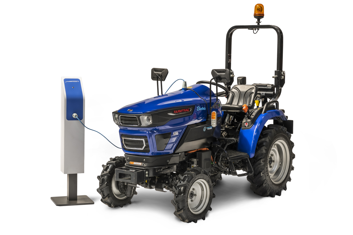 Farmtrack FT 25 G traktor 100% elektrisk