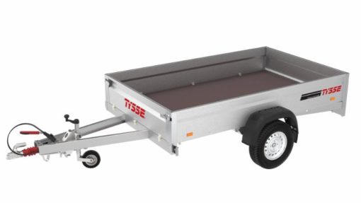 Tilhenger 6280 750kg