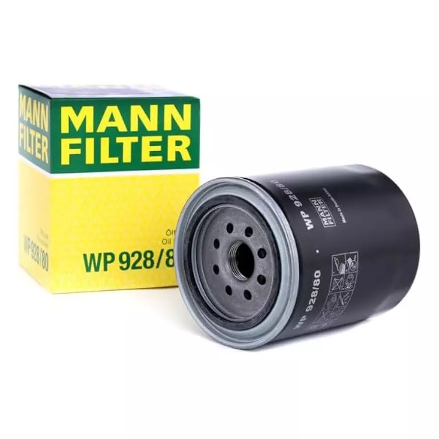 WP 928/80 OLJEFILTER