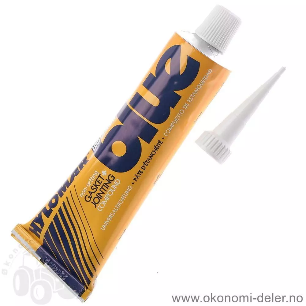 Hylomar Pakningsmasse  Universal Blue, 100 gram