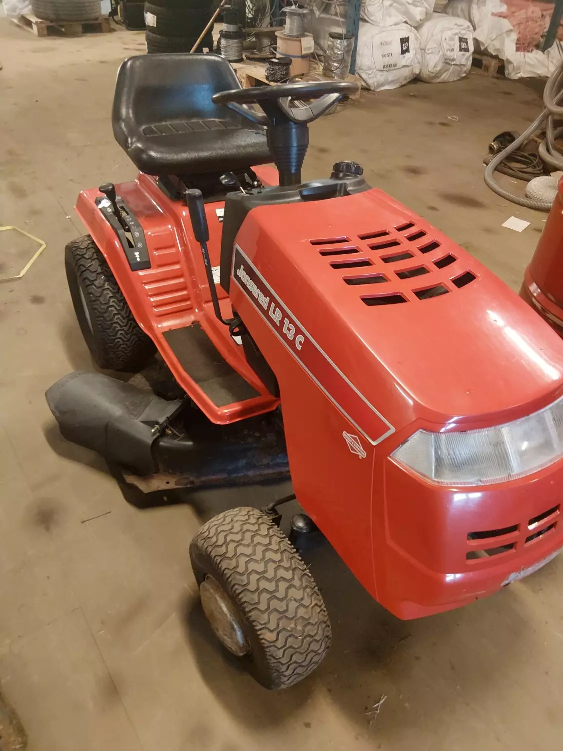 Brukt Jonsered LR13C