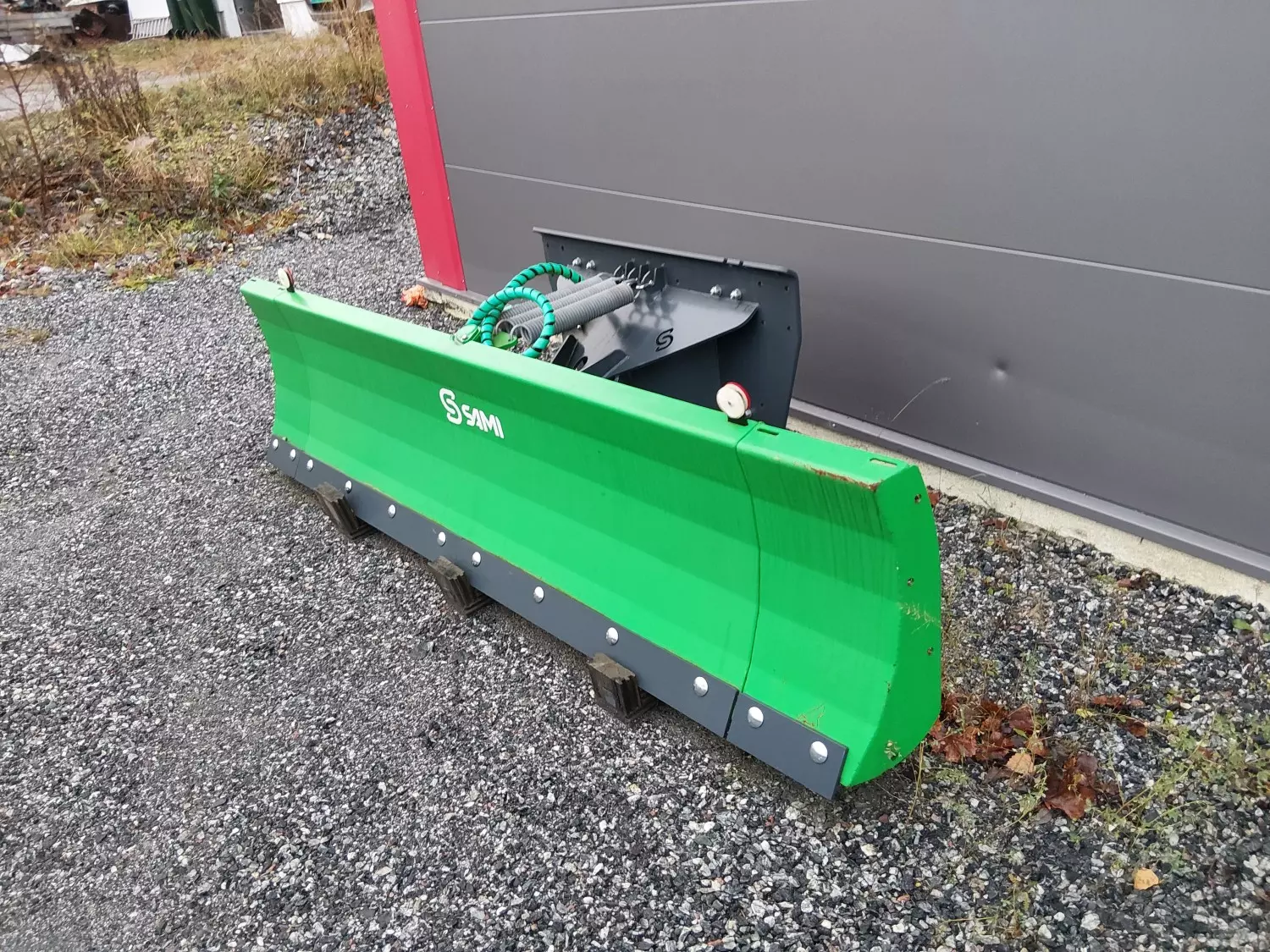 SAMI SKJÆR FRONT 2500HD SVING M/SMS FESTE (Lagerslitt)