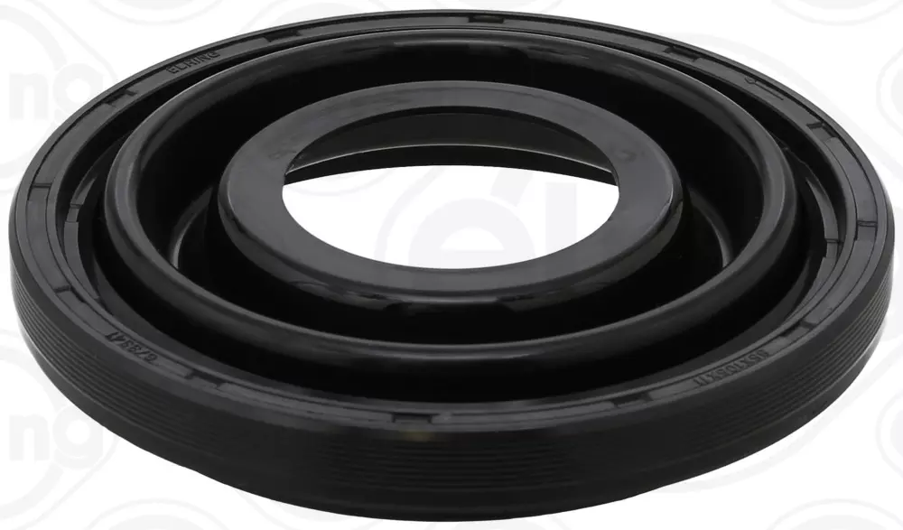 Simmerring, veivaksel