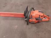 Brukt Husqvarna 560 motorsag