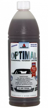 Optimal vaskemiddel
