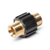 Coupler -2xM22x1,5