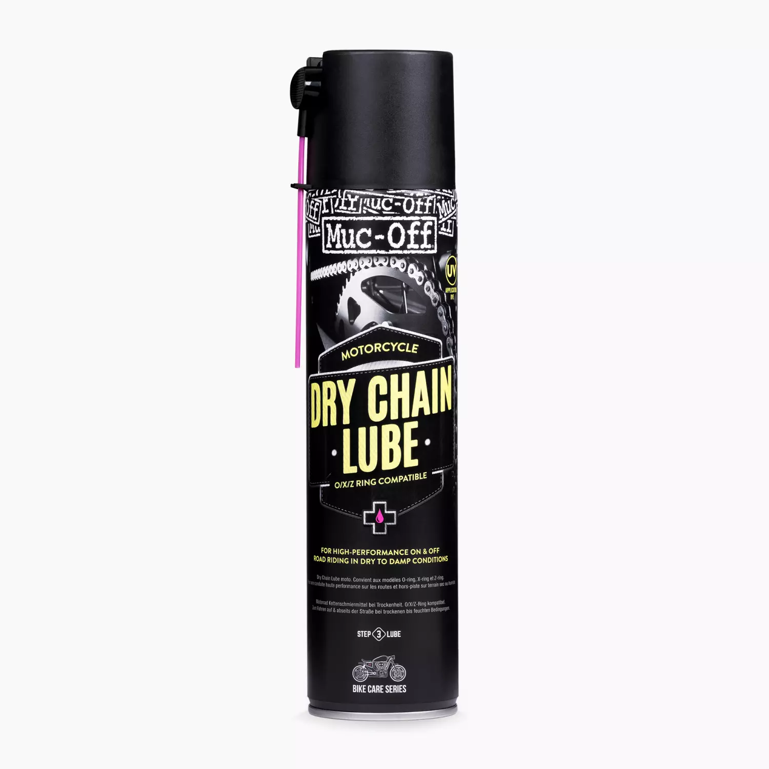 Muc-Off Dry Chain Lube - 400ml