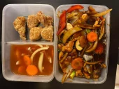 x 12  To retters meny