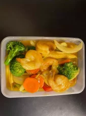 x 42  Kongereker i karri