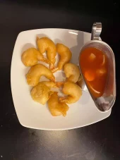 x 46 Innbakte kongereker