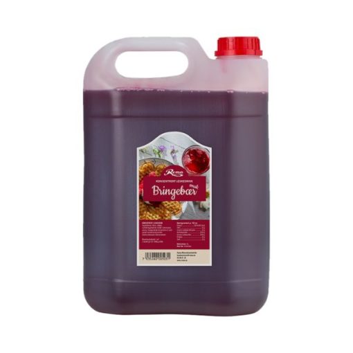 Roma Bringebær 5l