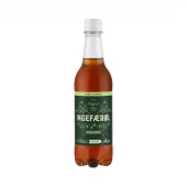 Ingefærøl uten sukker 0.5l 24pk Roma